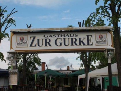 照片: Zur Gurke